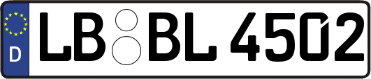 LB-BL4502