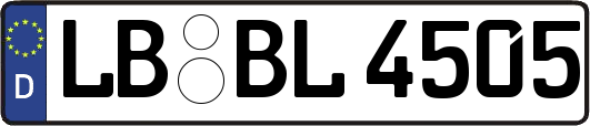 LB-BL4505
