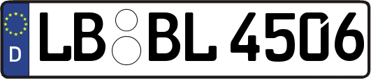 LB-BL4506