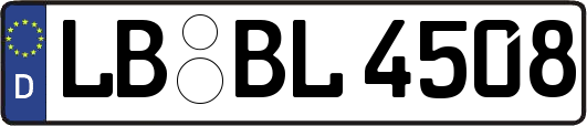 LB-BL4508