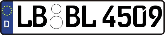 LB-BL4509