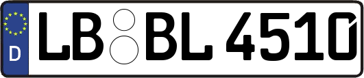 LB-BL4510