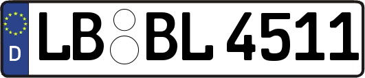 LB-BL4511