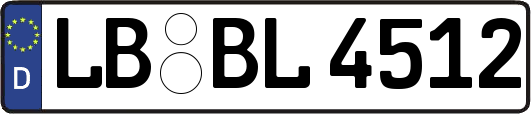 LB-BL4512