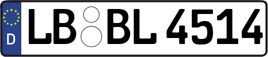 LB-BL4514