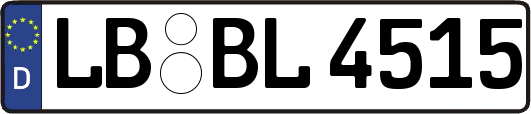 LB-BL4515