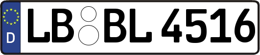 LB-BL4516