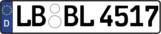 LB-BL4517