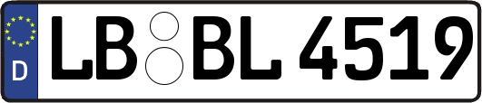 LB-BL4519