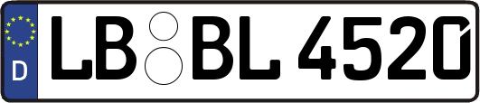 LB-BL4520