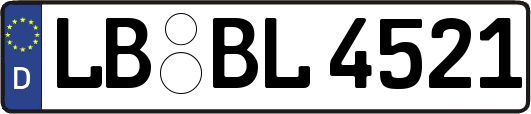 LB-BL4521