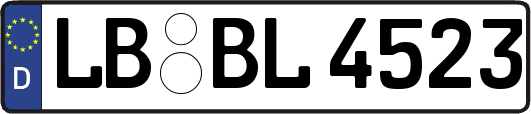 LB-BL4523