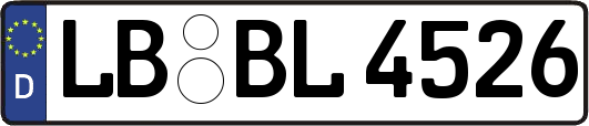 LB-BL4526