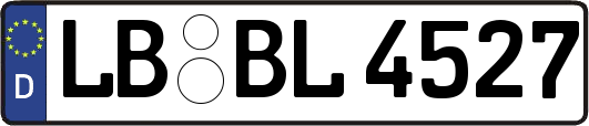 LB-BL4527
