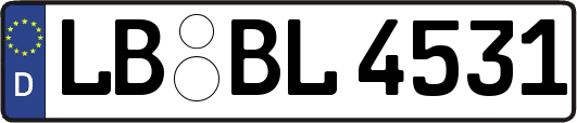 LB-BL4531