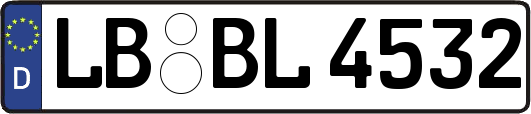 LB-BL4532
