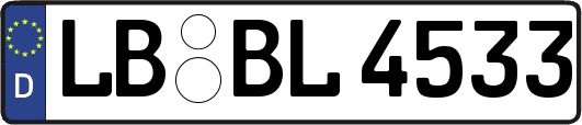 LB-BL4533