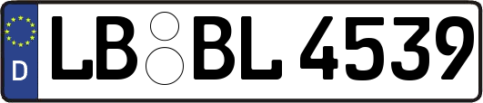 LB-BL4539