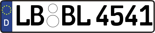 LB-BL4541