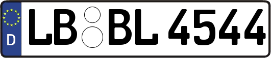 LB-BL4544