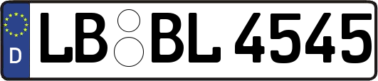 LB-BL4545