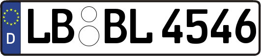 LB-BL4546