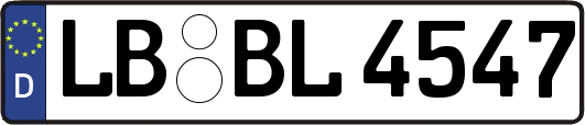 LB-BL4547