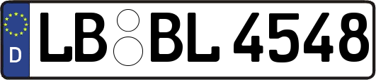 LB-BL4548