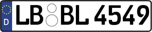 LB-BL4549