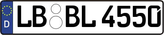 LB-BL4550