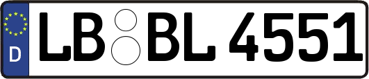 LB-BL4551