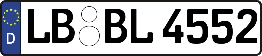 LB-BL4552