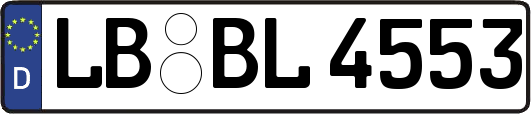 LB-BL4553