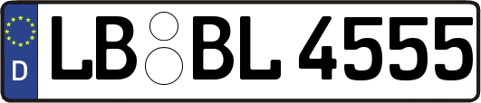 LB-BL4555