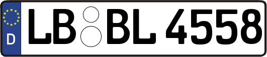 LB-BL4558