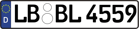 LB-BL4559