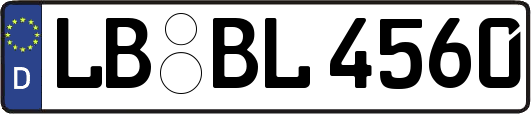 LB-BL4560
