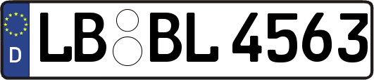 LB-BL4563