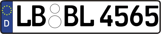 LB-BL4565