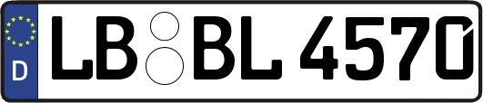 LB-BL4570