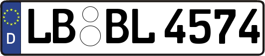 LB-BL4574