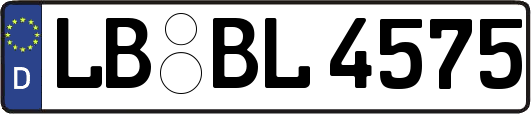 LB-BL4575