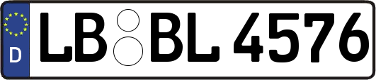 LB-BL4576