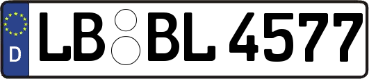 LB-BL4577