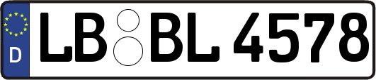 LB-BL4578