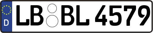 LB-BL4579