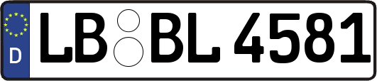 LB-BL4581