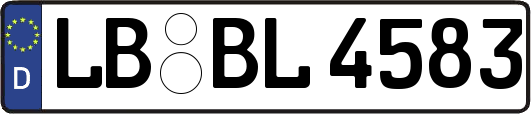LB-BL4583