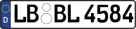 LB-BL4584
