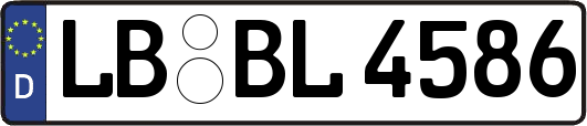 LB-BL4586